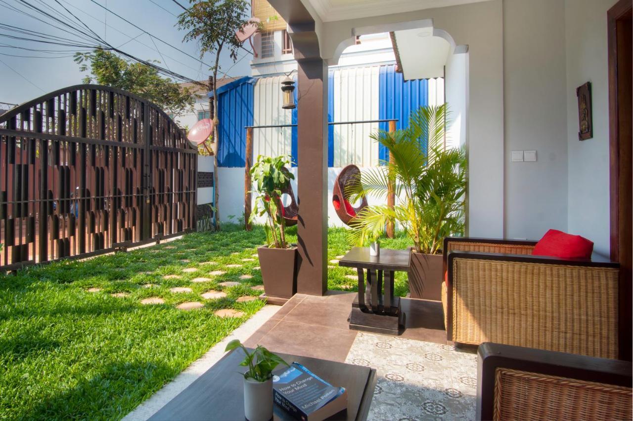 Sala Kanseng Home Сиемрип Экстерьер фото
