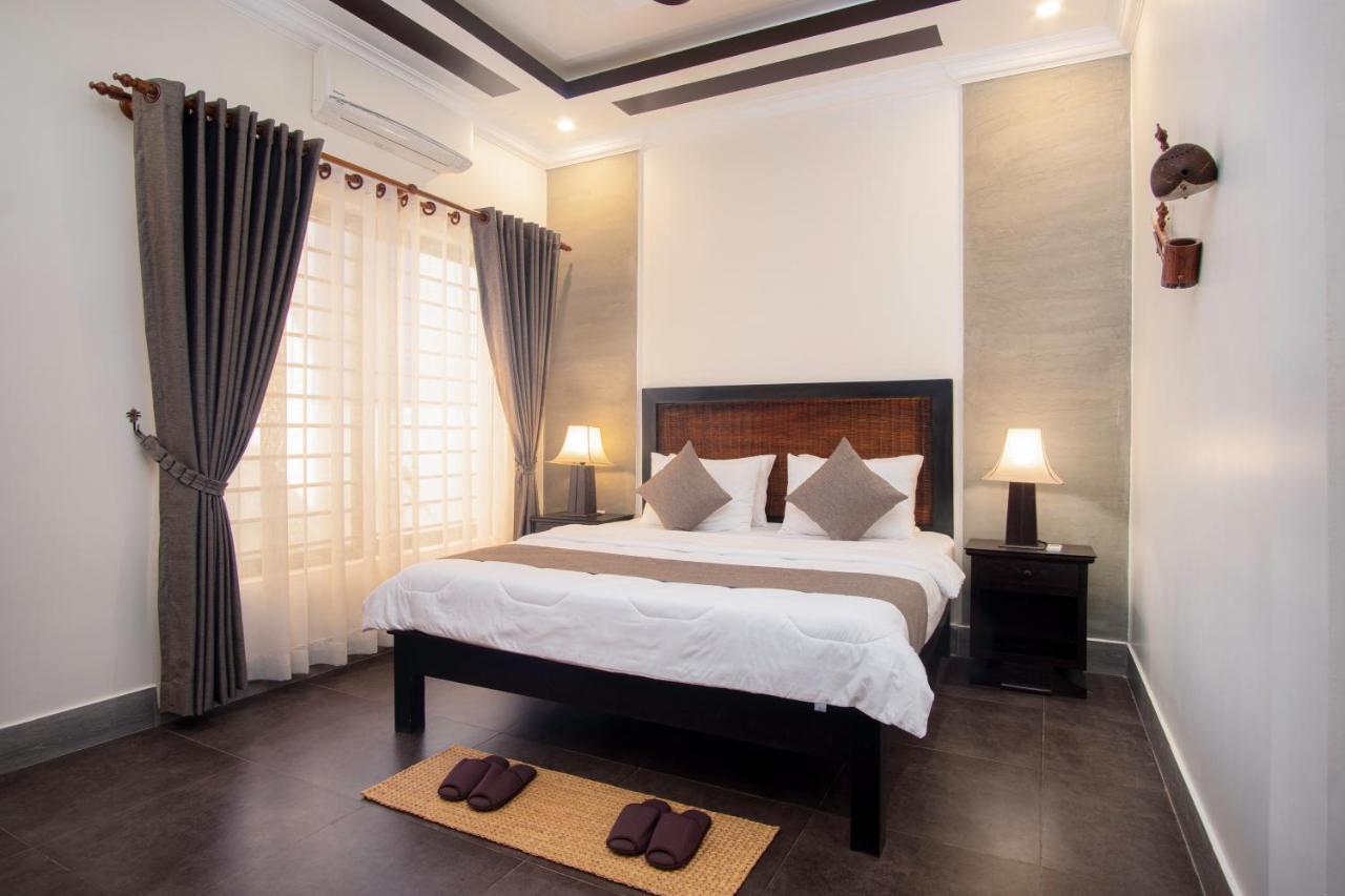 Sala Kanseng Home Сиемрип Экстерьер фото