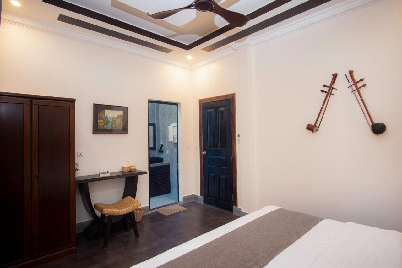 Sala Kanseng Home Сиемрип Экстерьер фото