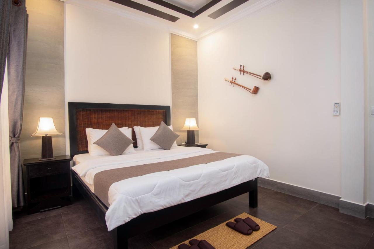 Sala Kanseng Home Сиемрип Экстерьер фото