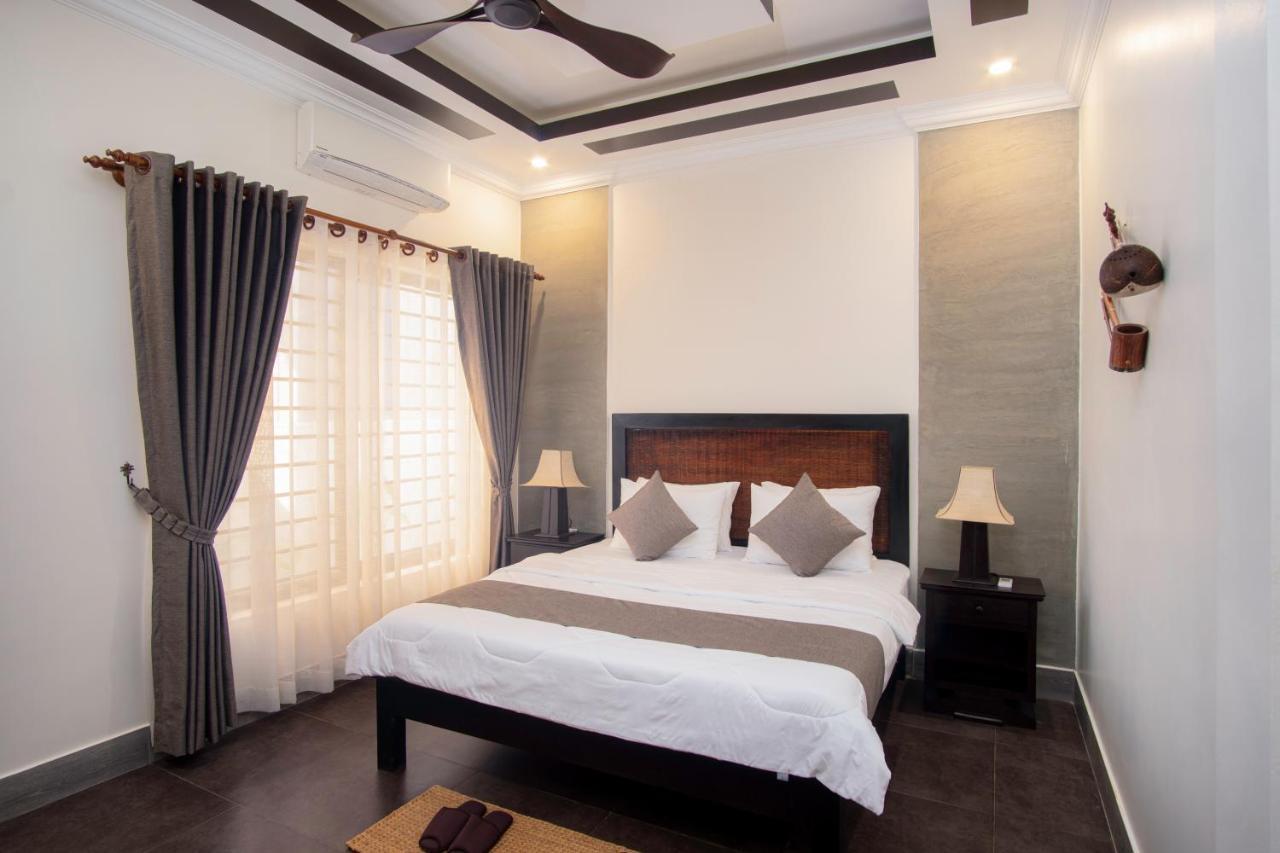Sala Kanseng Home Сиемрип Экстерьер фото