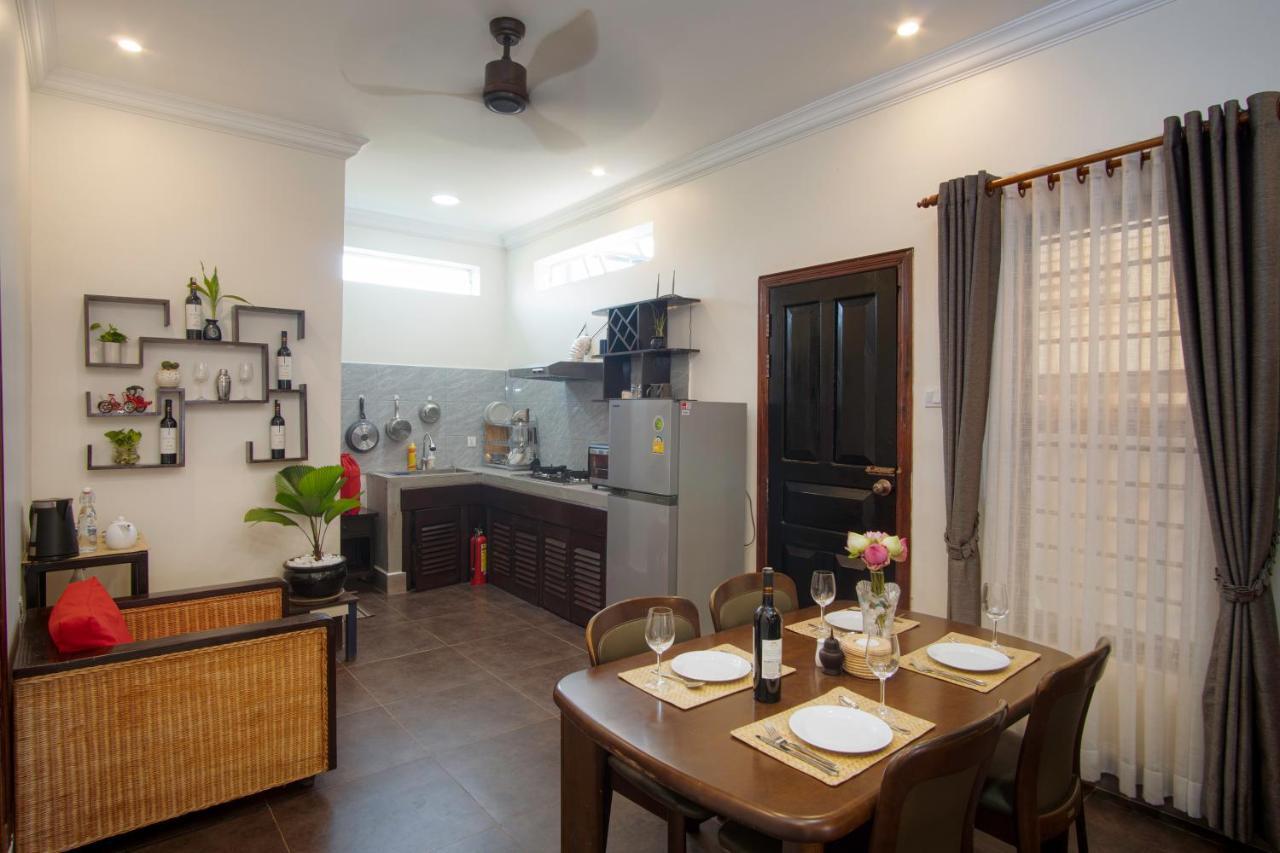 Sala Kanseng Home Сиемрип Экстерьер фото