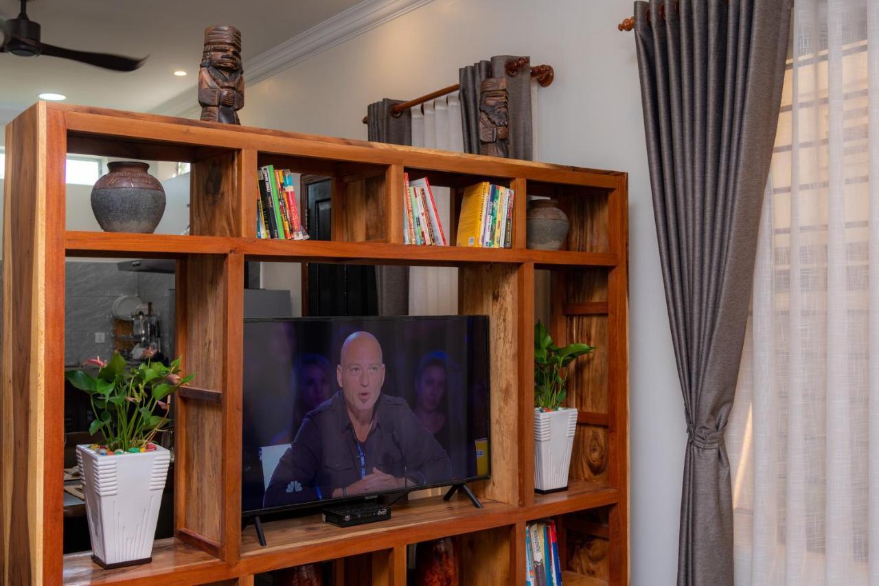Sala Kanseng Home Сиемрип Экстерьер фото