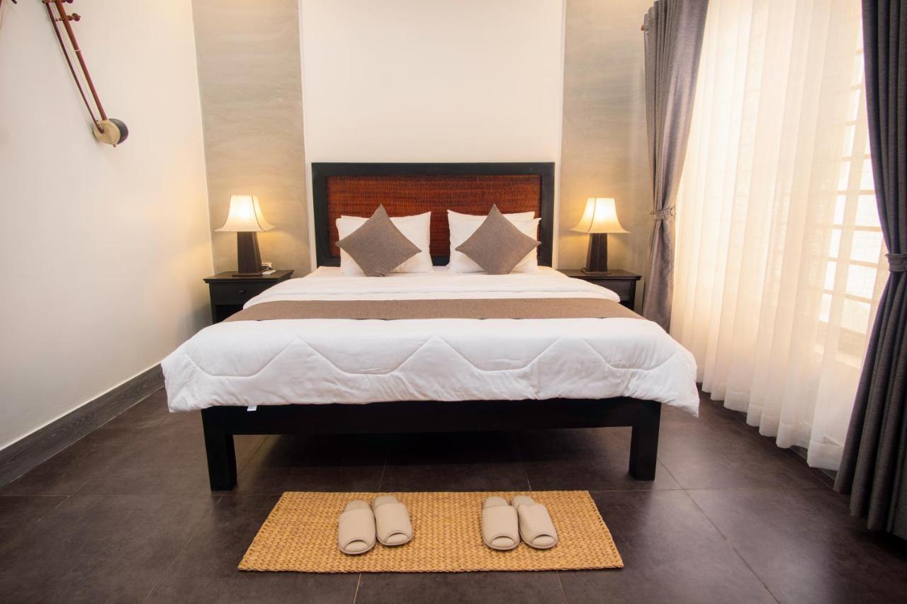 Sala Kanseng Home Сиемрип Экстерьер фото