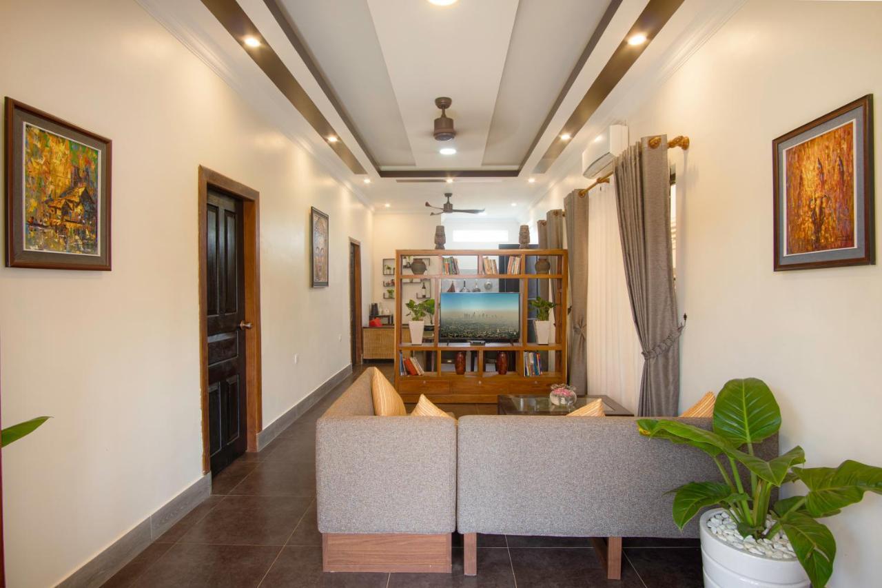 Sala Kanseng Home Сиемрип Экстерьер фото